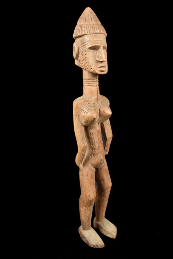 Ancestor figure – Wood – Dogon – Mali (1 of 7)