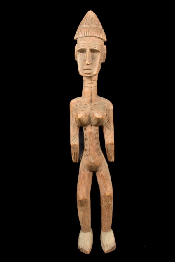 Ancestor figure – Wood – Dogon – Mali - 2