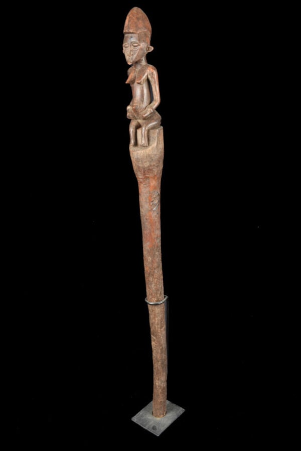 Power Stick / Scepter – Wood – Senufo – Ivory Coast - 11