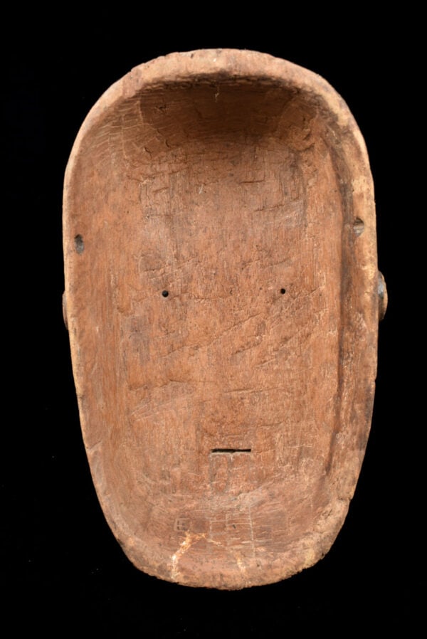 Mask – Wood – Tetela – Congo - 3