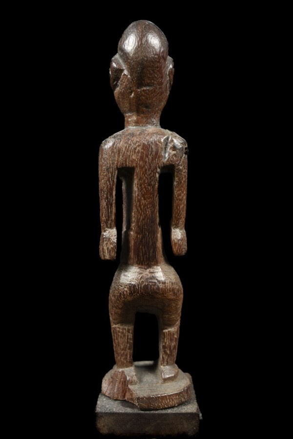 Ancestor Figure – Wood – Lobi – Burkina Faso - 4