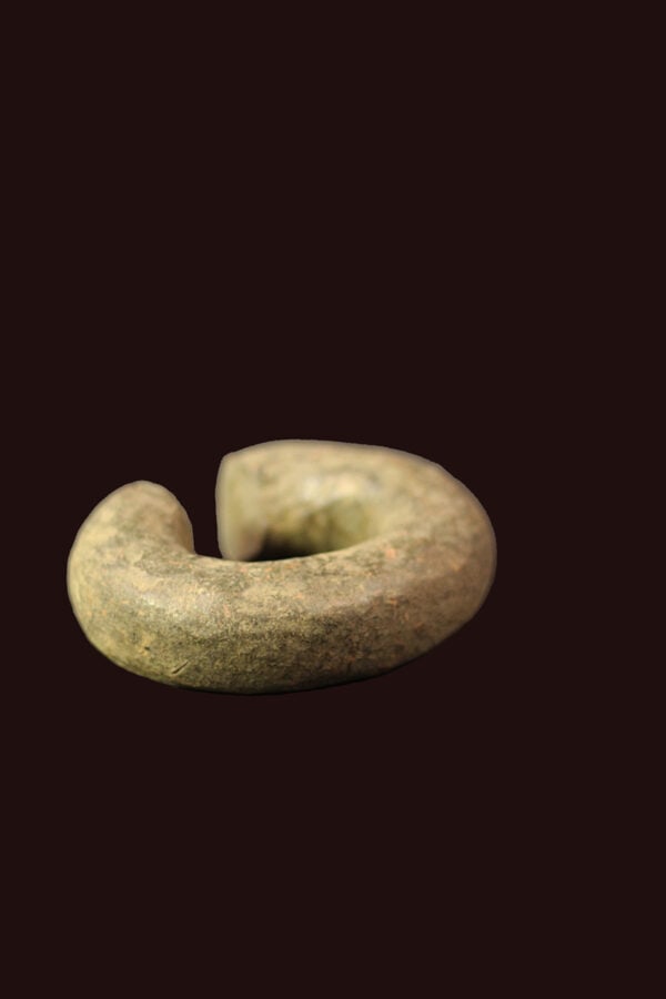 Bracelet / Currency – Bronze Manilla – West Africa - 3