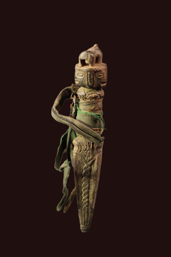 Phurba – Wood – Nepal - 2