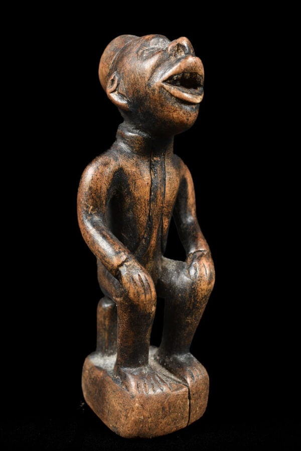 Ancestor Figure – Wood – Yombe – Congo - 2