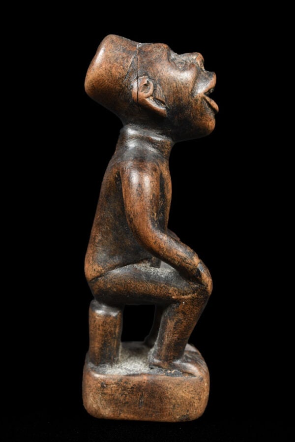 Ancestor Figure – Wood – Yombe – Congo - 3
