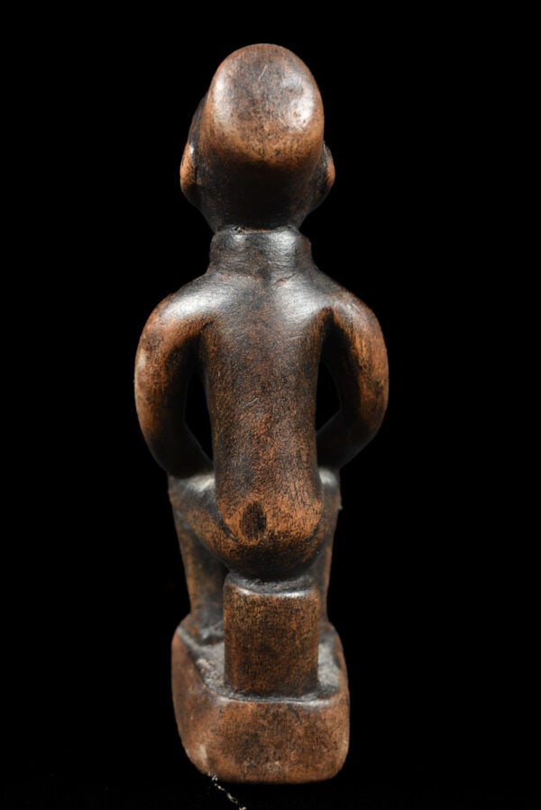Ancestor Figure – Wood – Yombe – Congo - 4