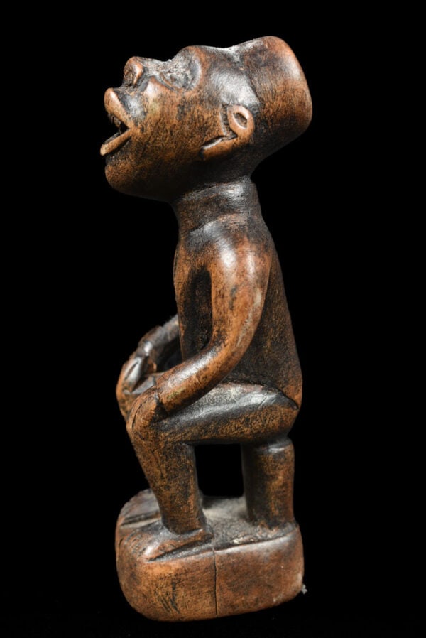Ancestor Figure – Wood – Yombe – Congo - 5