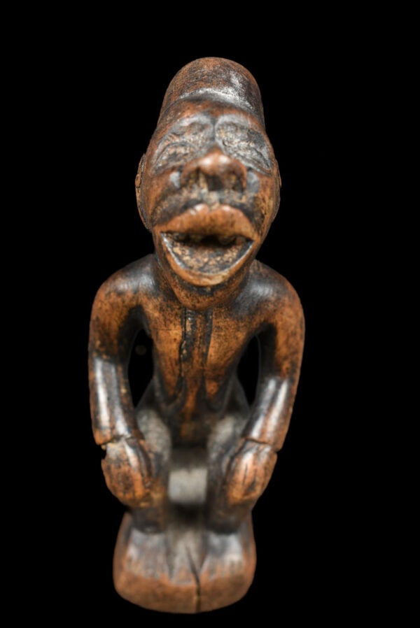 Ancestor Figure – Wood – Yombe – Congo - 6