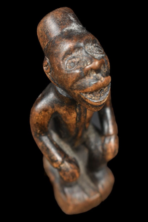 Ancestor Figure – Wood – Yombe – Congo - 7