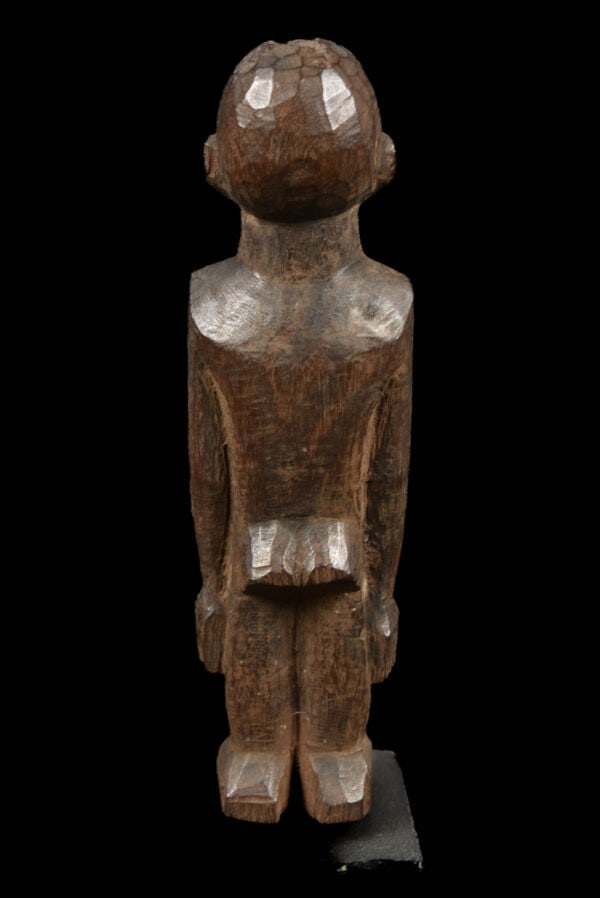 Ancestor Figure – Wood – Lobi – Burkina Faso - 5