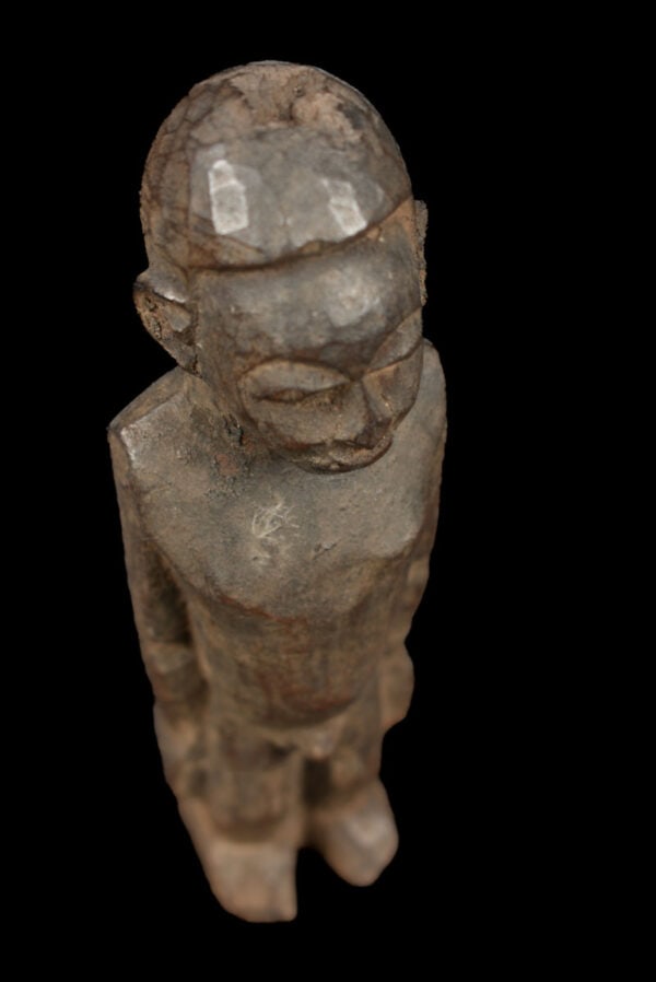 Ancestor Figure – Wood – Lobi – Burkina Faso - 7