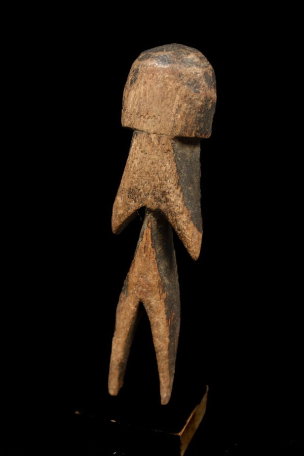 Ancestor statue – Wood – Moba – Togo - 2