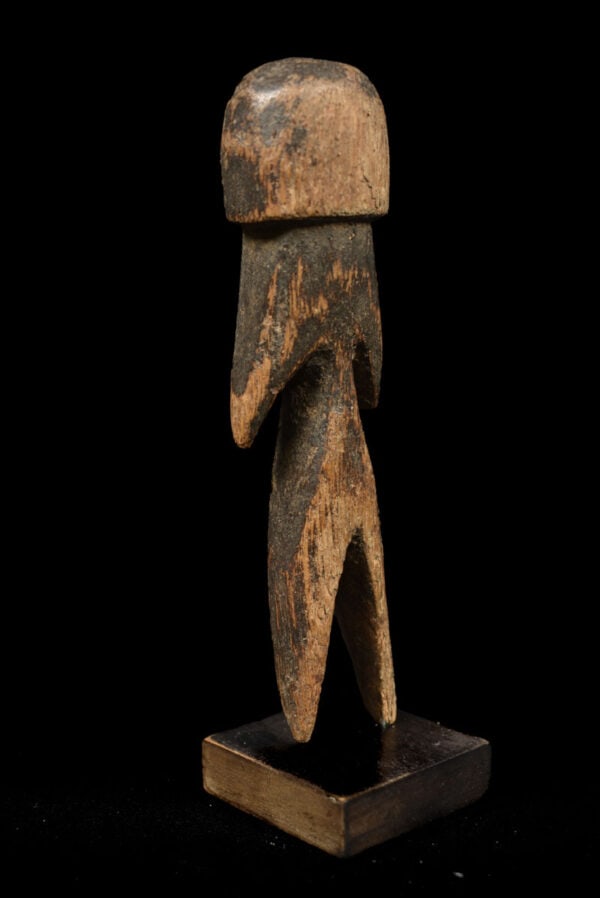 Ancestor statue – Wood – Moba – Togo - 7