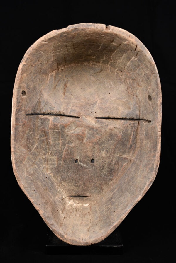 Mask – Wood – Woyo – DR Congo - 3