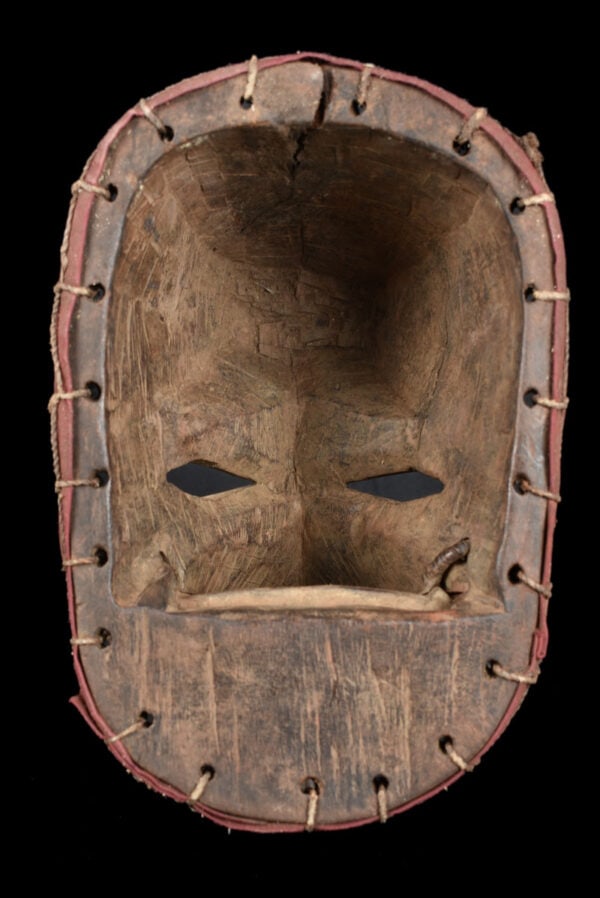 Ge Gon Mask – Wood – Dan – Ivory Coast - 2