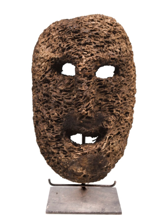 Mask – Wood, Termit – Igbirra – Nigeria (1 of 7)