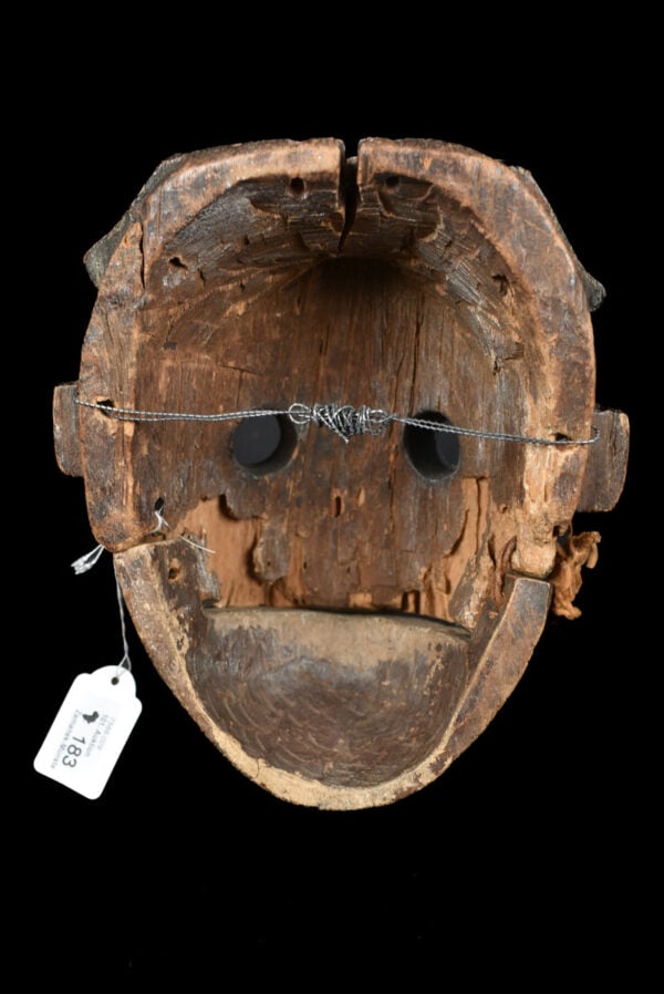 Mask – Wood – OGONI – Nigeria - 7