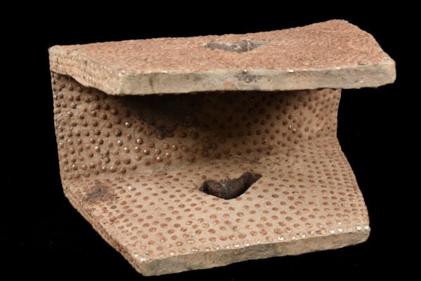 Stool – Wood – Ngombe – DR Congo - 10