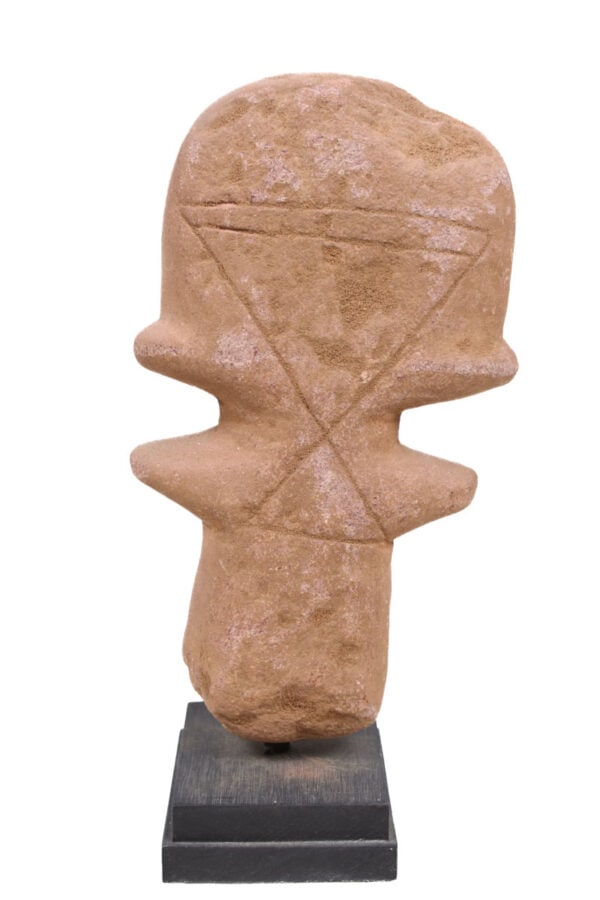Figure – Bura – Stone – Niger - 6