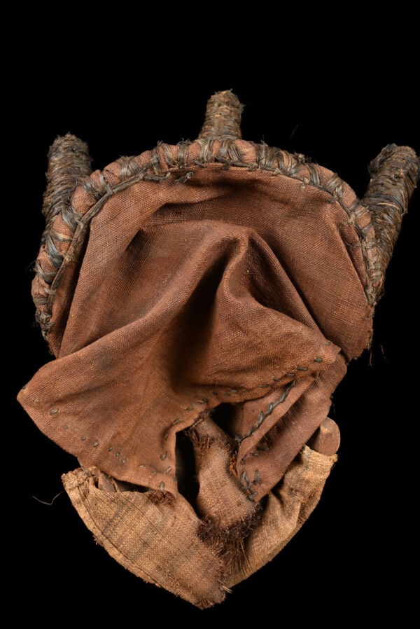 Mask – Wood – Pende – Congo DRC - 8