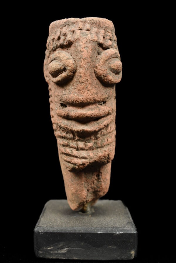 Terracotta Head – Koma Bulsa – Ghana - 2