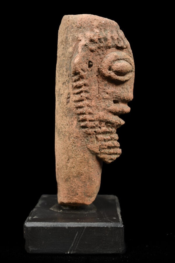 Terracotta Head – Koma Bulsa – Ghana - 3