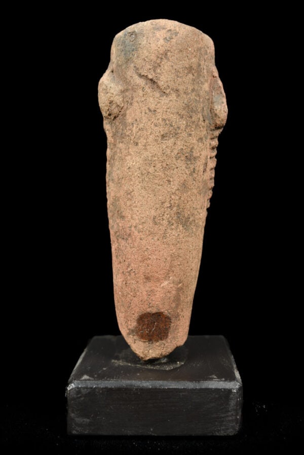 Terracotta Head – Koma Bulsa – Ghana - 4