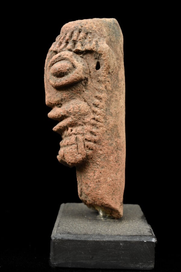 Terracotta Head – Koma Bulsa – Ghana - 5