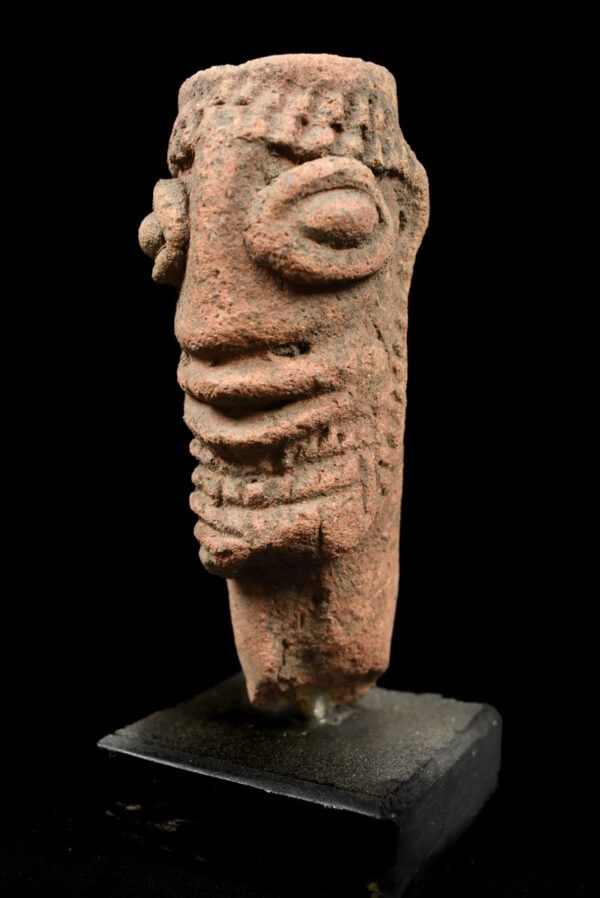 Terracotta Head – Koma Bulsa – Ghana - 6