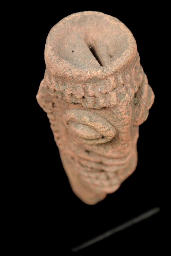 Terracotta Head – Koma Bulsa – Ghana - 7