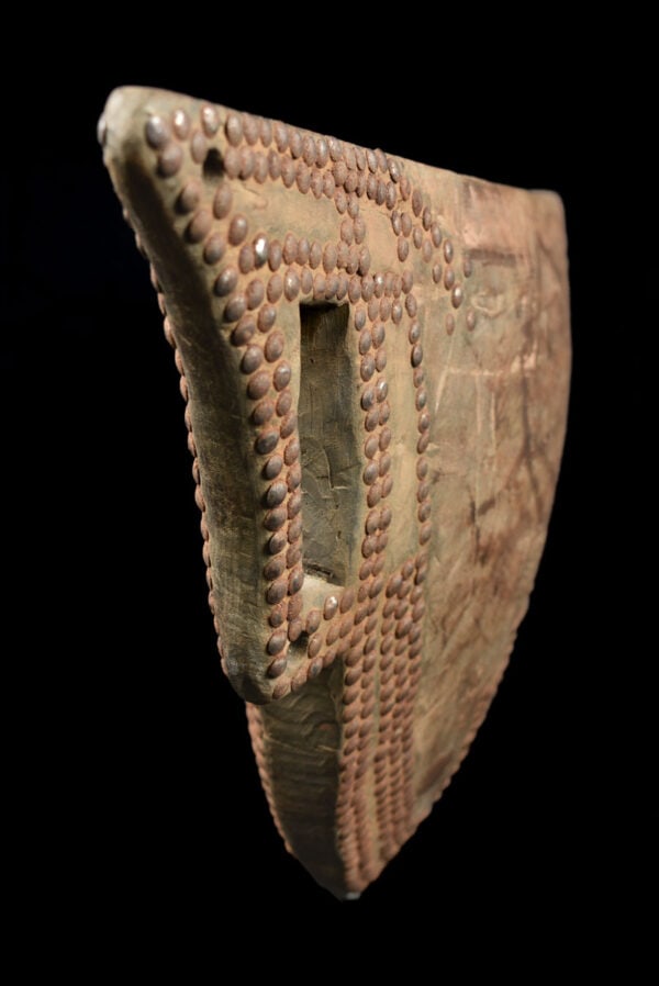 Slit drum – Wood – Mangbetu – DR Congo - 3