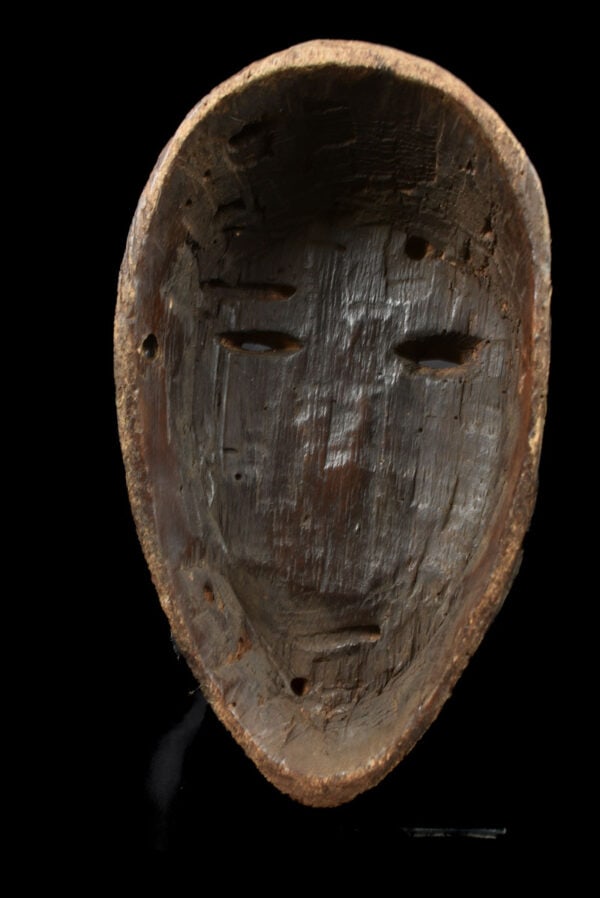 Mask – Wood – Lega – Congo - 6