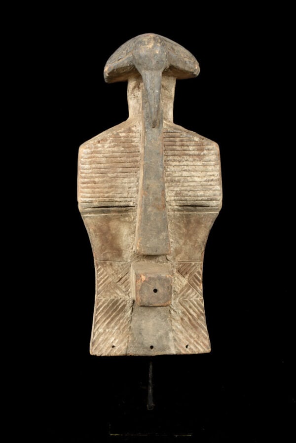Kifwebe Mask – Wood – Songye – Congo DRC - 2