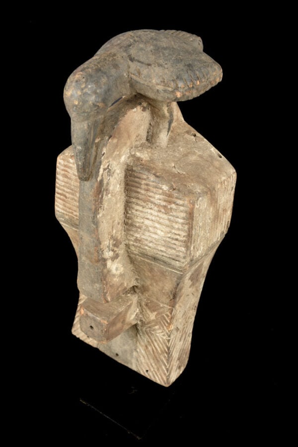 Kifwebe Mask – Wood – Songye – Congo DRC - 6