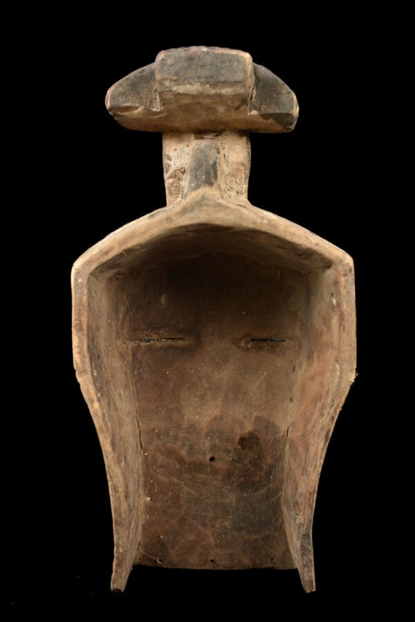 Kifwebe Mask – Wood – Songye – Congo DRC - 8