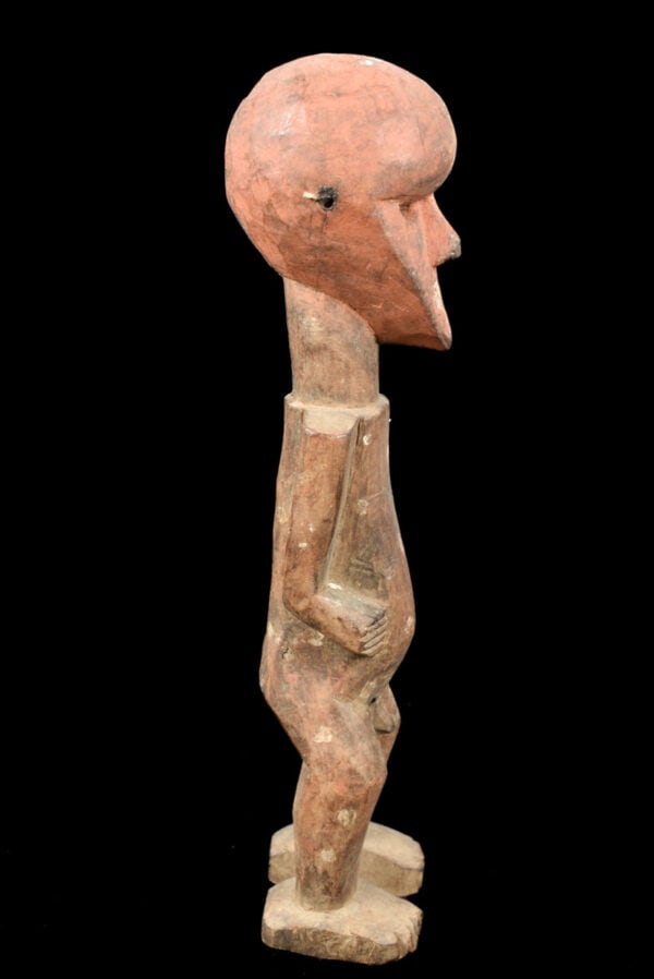 Initiation Figure – Wood – Salampasu – Congo - 2