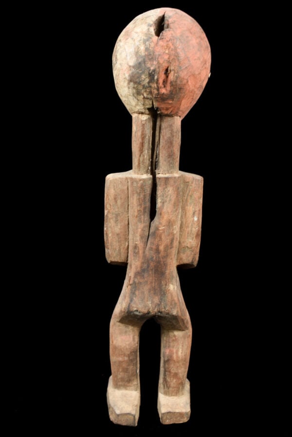 Initiation Figure – Wood – Salampasu – Congo - 3