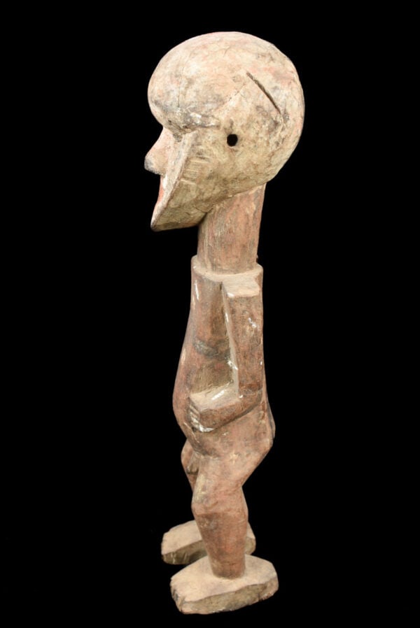 Initiation Figure – Wood – Salampasu – Congo - 4