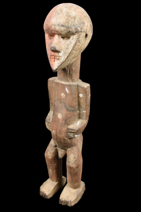 Initiation Figure – Wood – Salampasu – Congo - 5