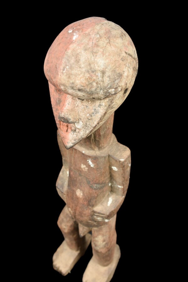 Initiation Figure – Wood – Salampasu – Congo - 7