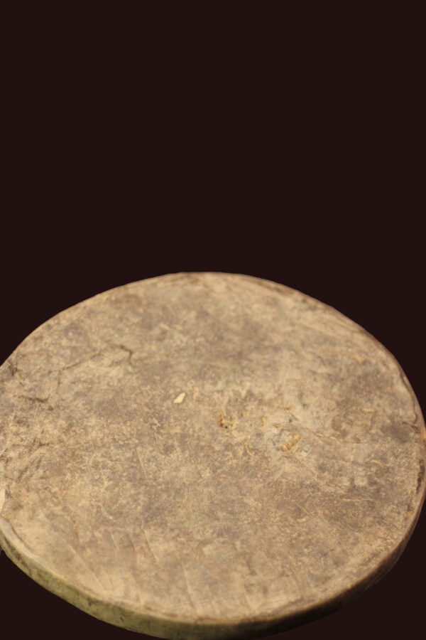 Stool – Wood – Luba – DR Congo - 9