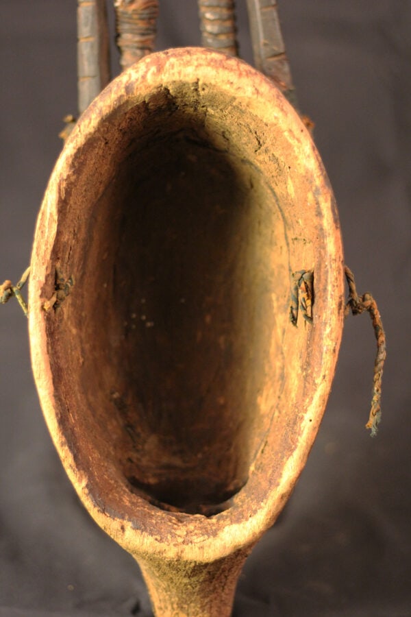 Ci-wara Headdress – Wood – Bambara – Mali - 7