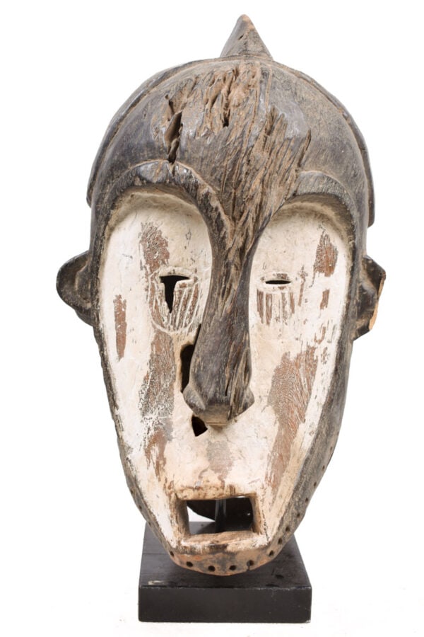 Helmet mask – Wood – Ngongtang – Fang – Gabon - 2