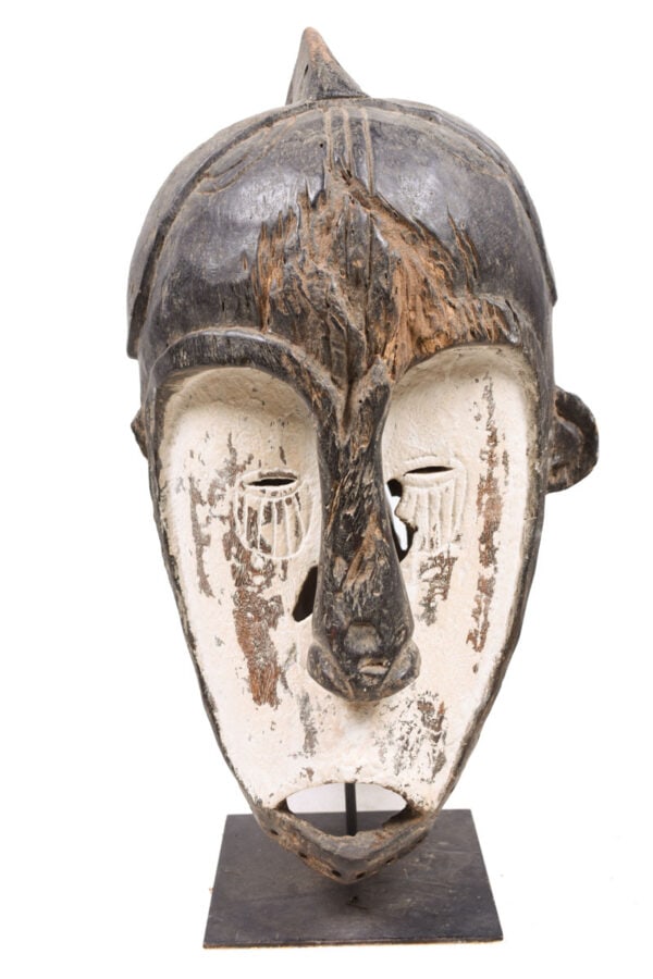 Helmet mask – Wood – Ngongtang – Fang – Gabon - 6
