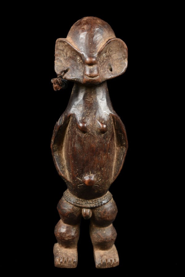 Figure – Wood – Zande – Congo (1 of 7)
