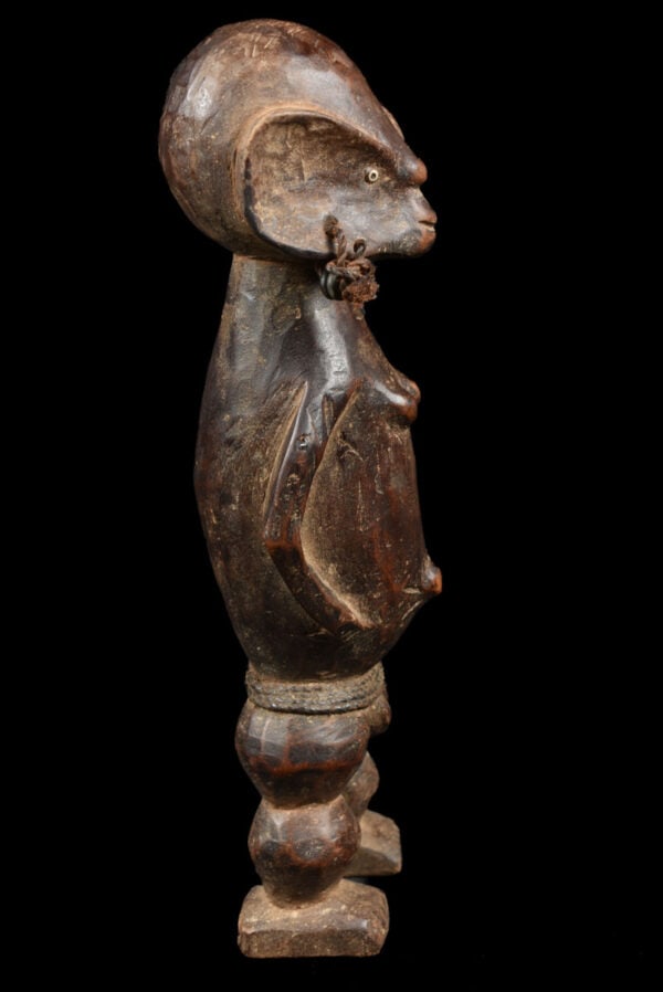 Figure – Wood – Zande – Congo - 3