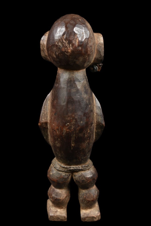 Figure – Wood – Zande – Congo - 4