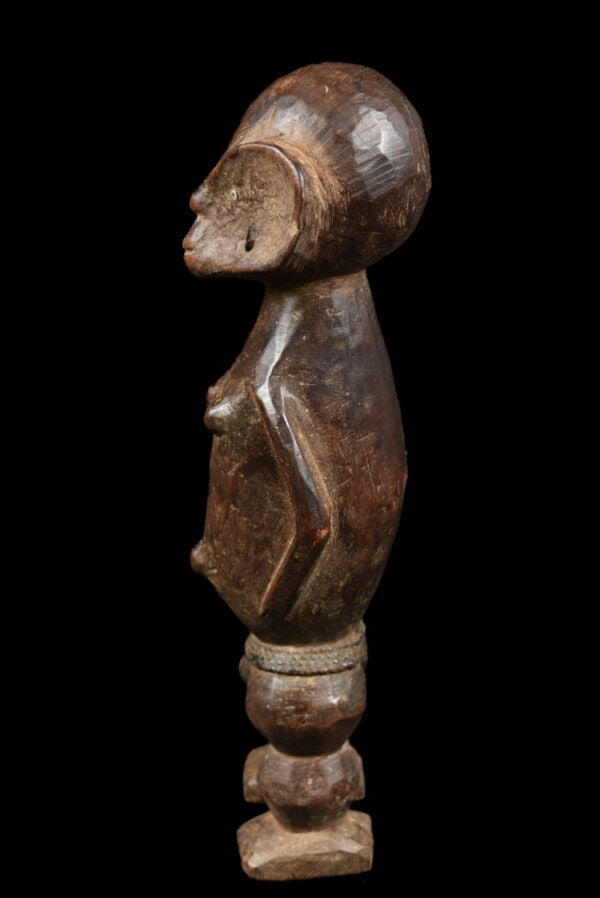 Figure – Wood – Zande – Congo - 5