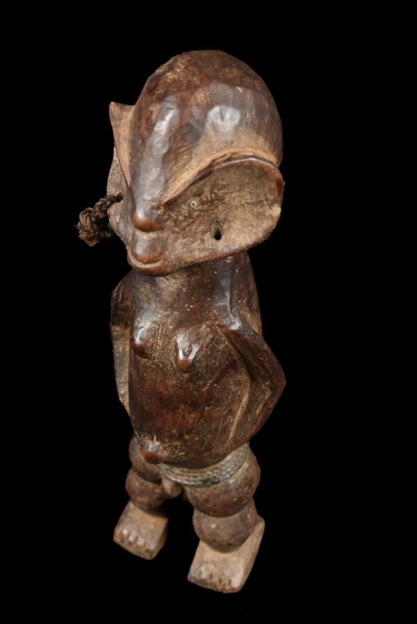 Figure – Wood – Zande – Congo - 6