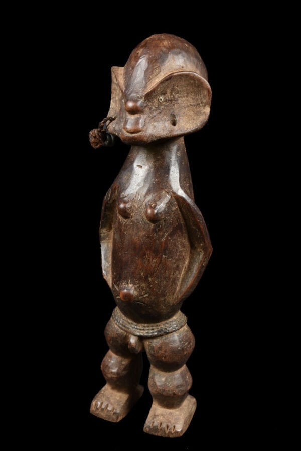 Figure – Wood – Zande – Congo - 7